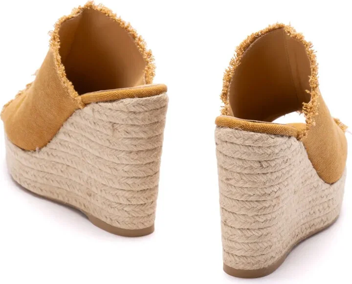 110mm Fatima espadrilles - Image 4
