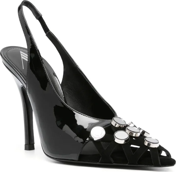 110mm Fiona pumps - Image 2