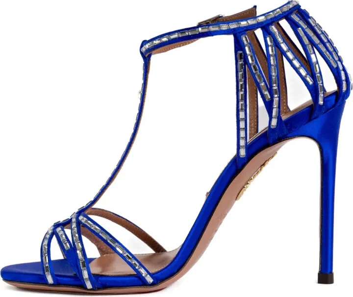 110mm Forever More sandals - Image 3