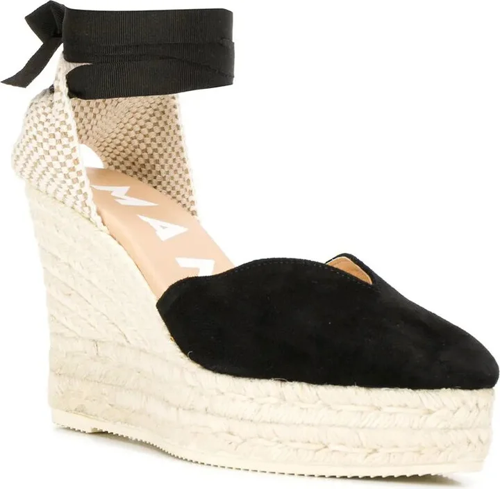 110mm Hamptons espadrilles - Image 2