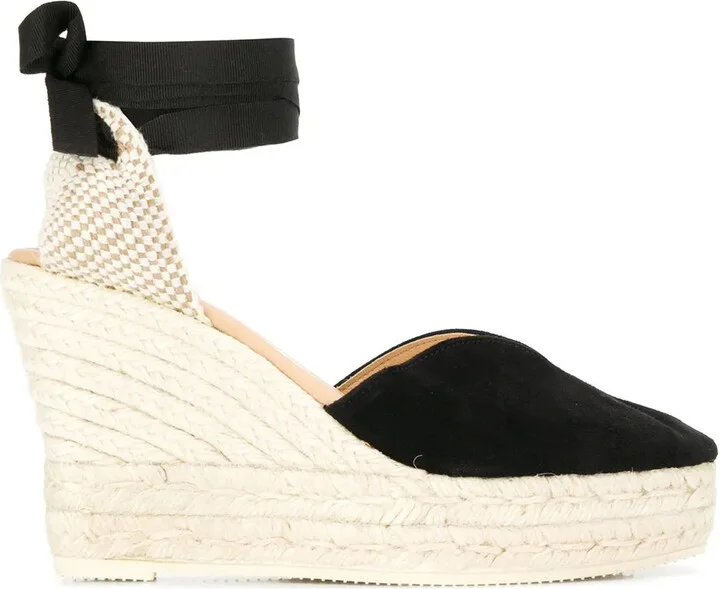 110mm Hamptons espadrilles
