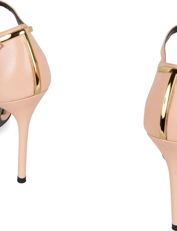 110mm Heeled Sandals - Image 3