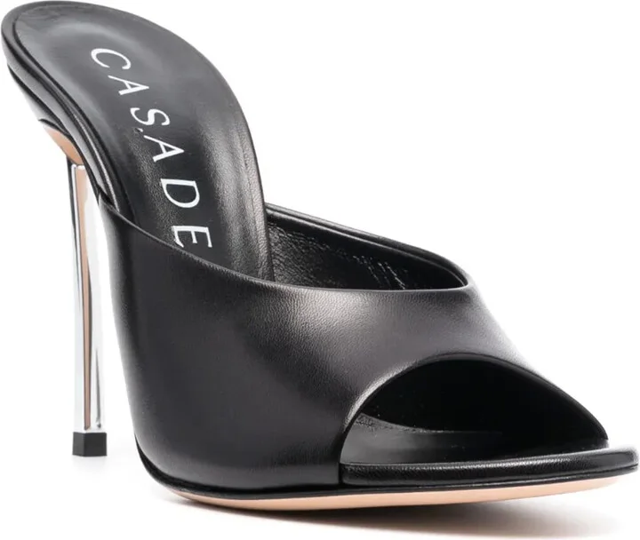 110mm Heeled Sandals - Image 2