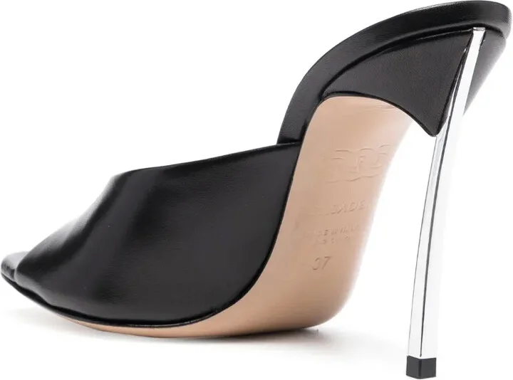 110mm Heeled Sandals - Image 3