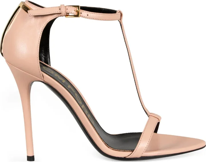 110mm Heeled Sandals