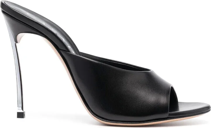 110mm Heeled Sandals