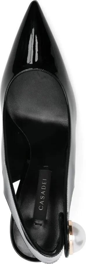 110mm Julia Big Pink pumps - Image 4