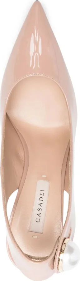 110mm Julia slingback pumps - Image 4