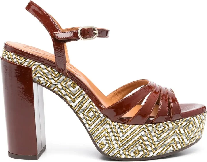 110mm Jynko sandals
