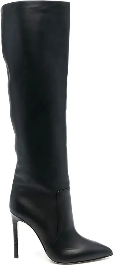 110mm Knee-High Stiletto Boots