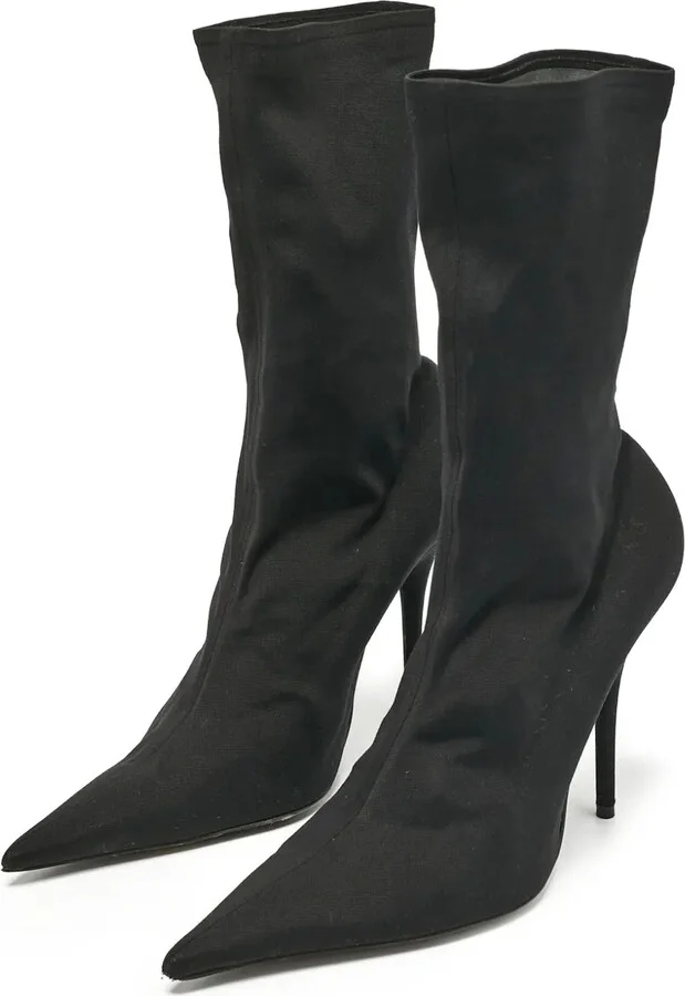 110mm Knife ankle boots - Image 2