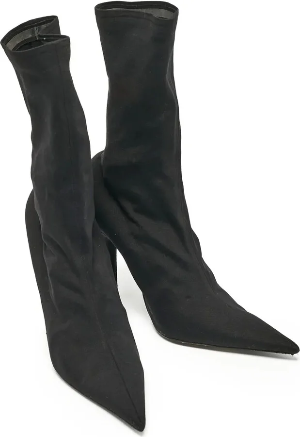 110mm Knife ankle boots - Image 3