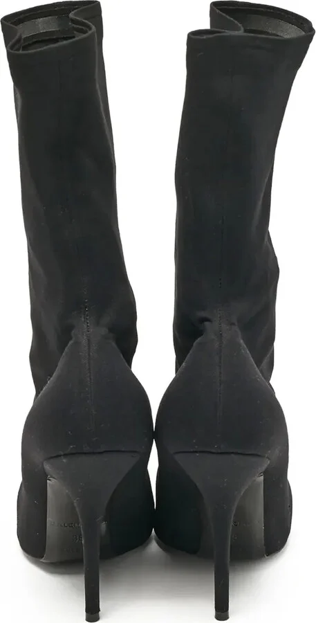 110mm Knife ankle boots - Image 4