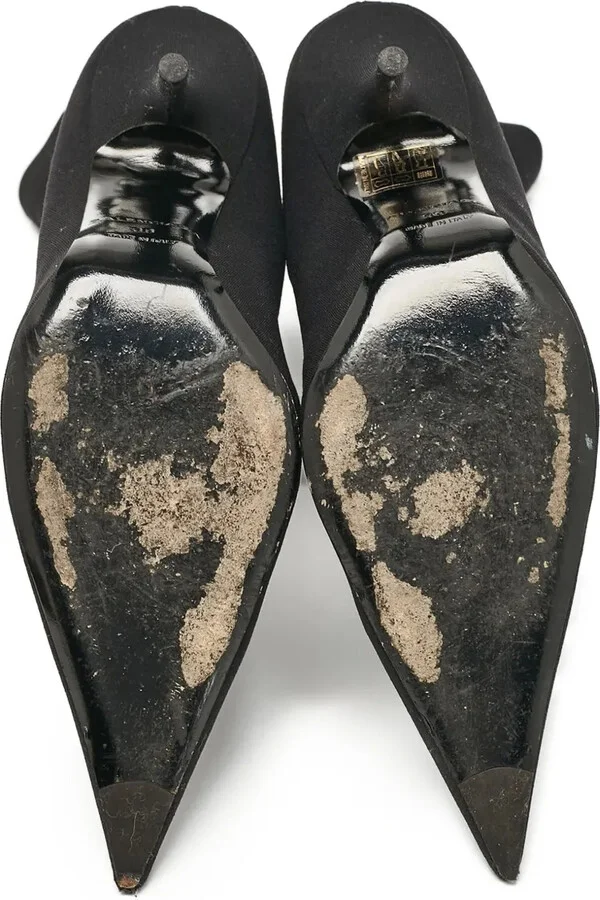110mm Knife ankle boots - Image 5