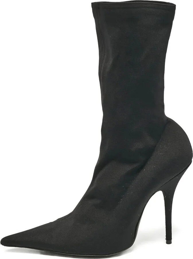 110mm Knife ankle boots