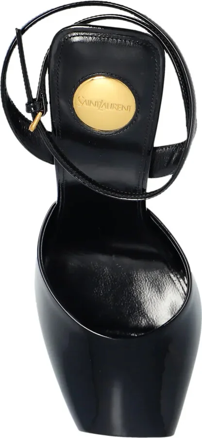 110mm La Scandale sandals - Image 4