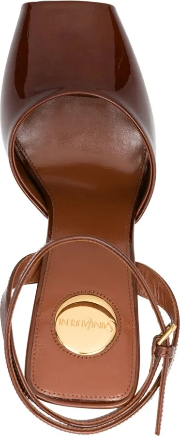 110mm La Scandale sandals - Image 4