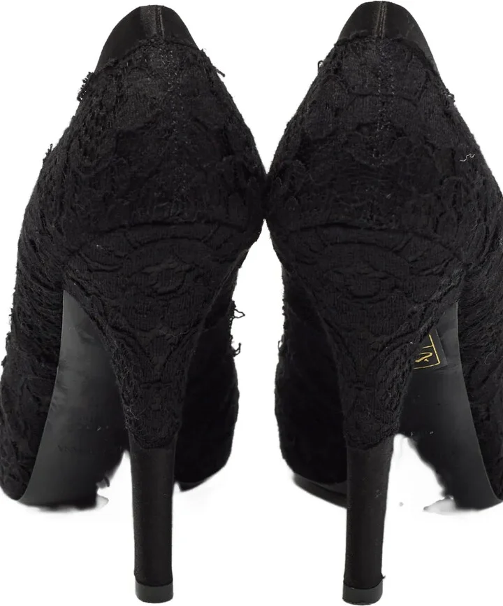 110mm Lace Pumps - Image 4