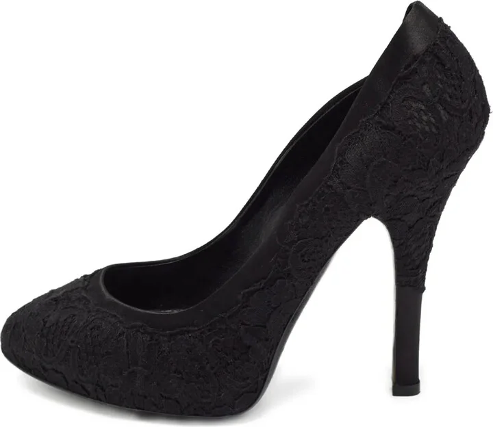 110mm Lace Pumps