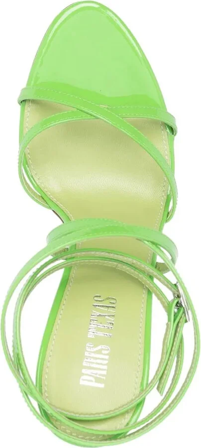 110mm Lace-Up Sandals - Image 4