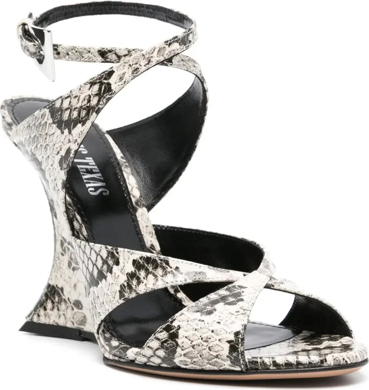 110mm Laila sandals - Image 2