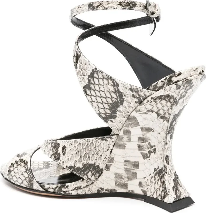 110mm Laila sandals - Image 3