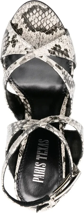 110mm Laila sandals - Image 4