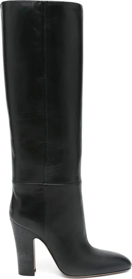 110mm Lavinia knee-high boots