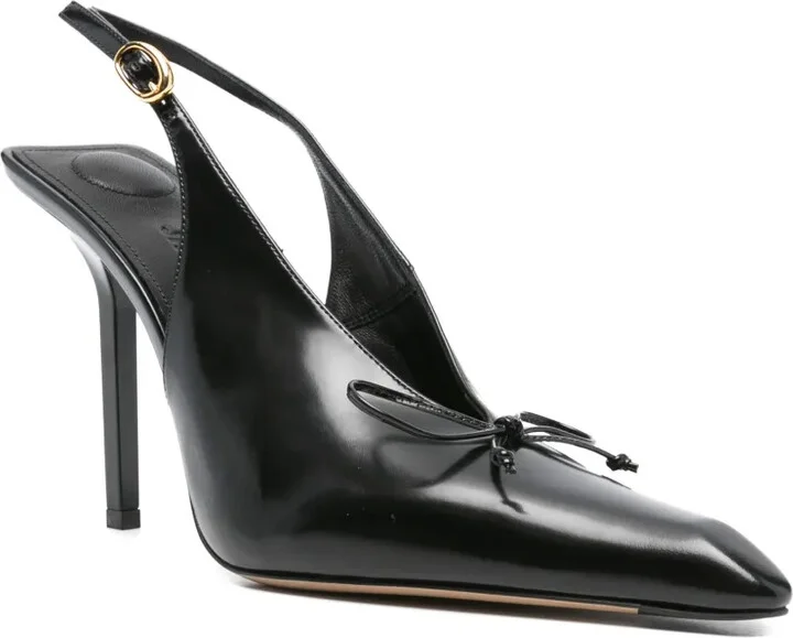 110mm Le Cubisto pumps - Image 2
