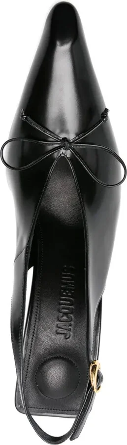 110mm Le Cubisto pumps - Image 4