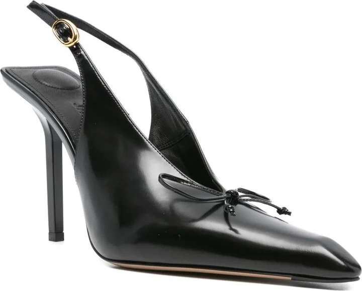 110mm Le Cubisto Pumps - Image 2