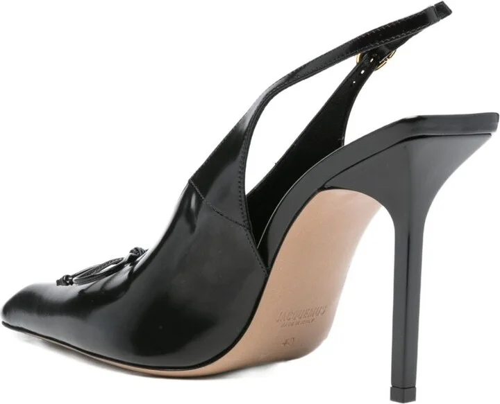 110mm Le Cubisto Pumps - Image 3