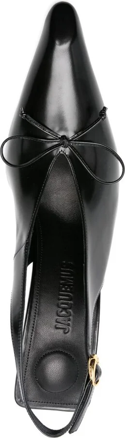 110mm Le Cubisto Pumps - Image 4