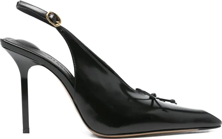110mm Le Cubisto pumps