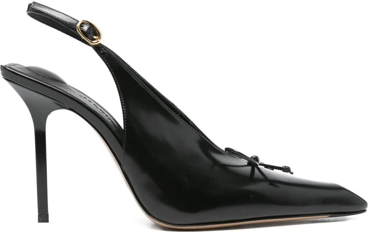 110mm Le Cubisto Pumps