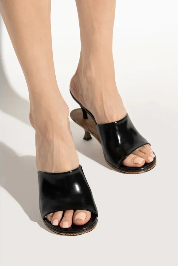 110mm Le Doubles mules - Image 2
