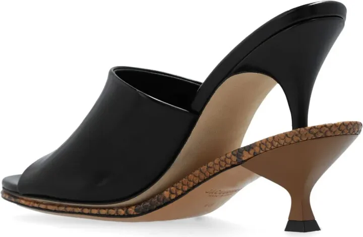 110mm Le Doubles mules - Image 5