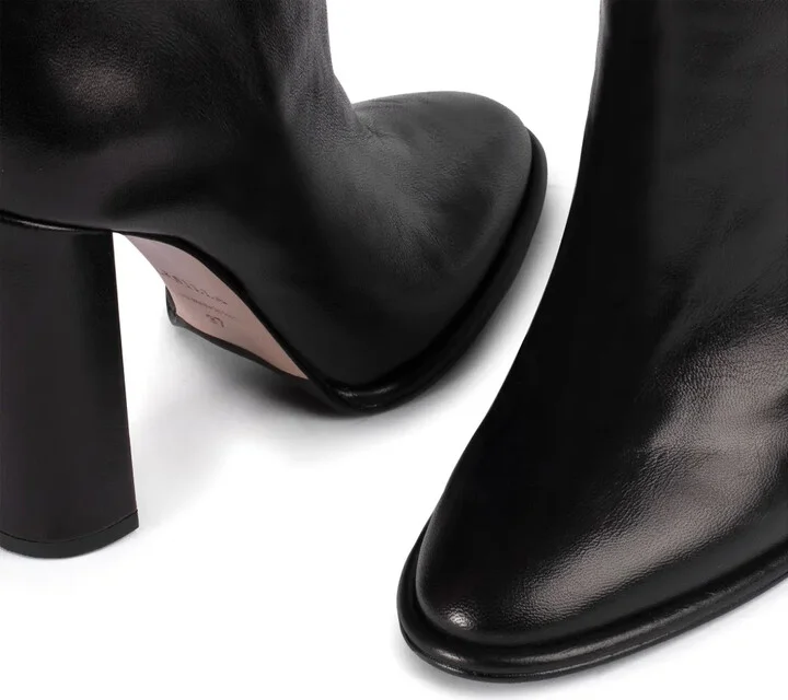 110mm Leather Boots - Image 4