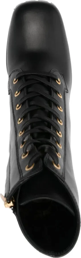 110mm Leather Boots - Image 4