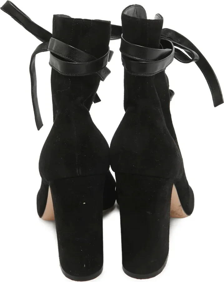 110mm Leather Boots - Image 3