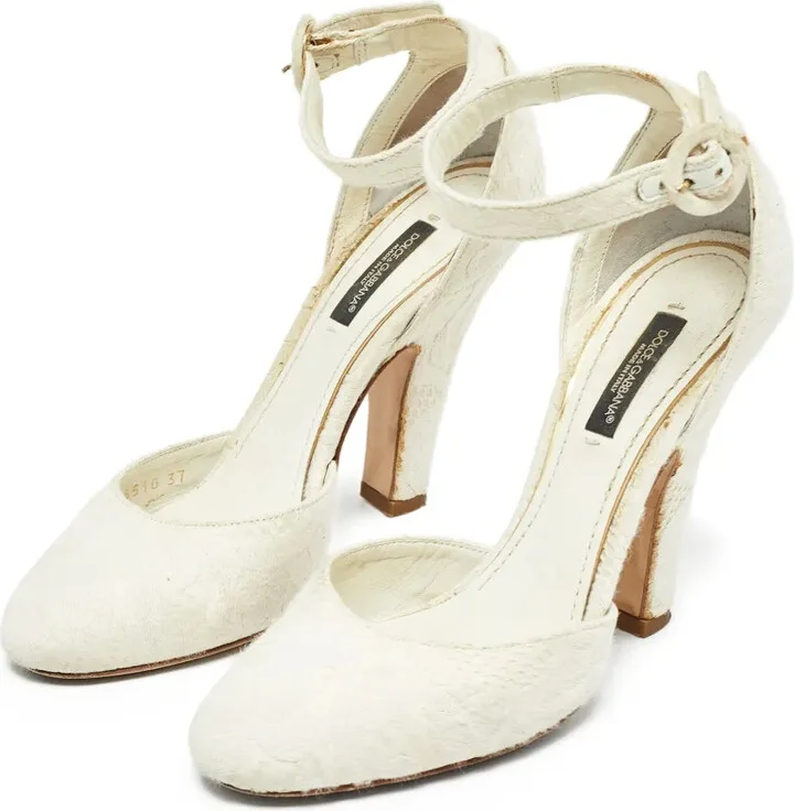 110mm Leather Heeled Sandals - Image 3