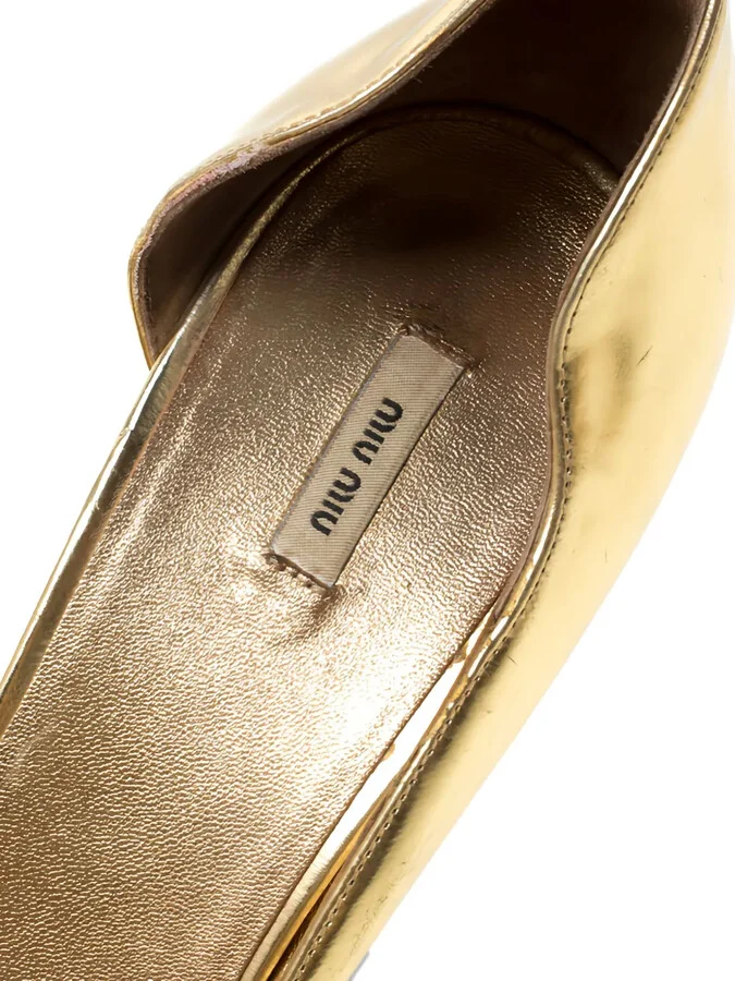 110mm Leather Heeled Sandals - Image 5