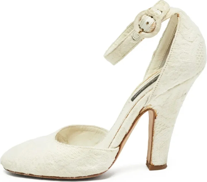 110mm Leather Heeled Sandals