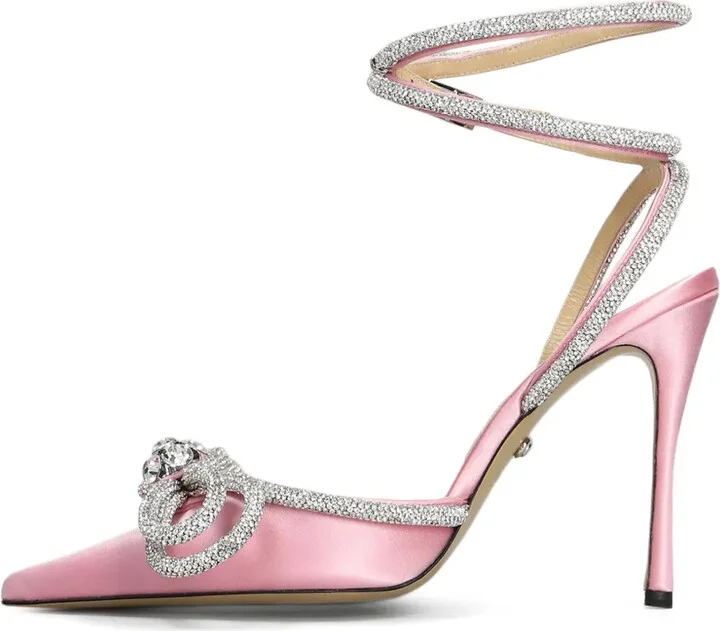 110mm Leather Pumps - Image 3
