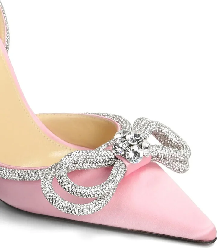 110mm Leather Pumps - Image 5