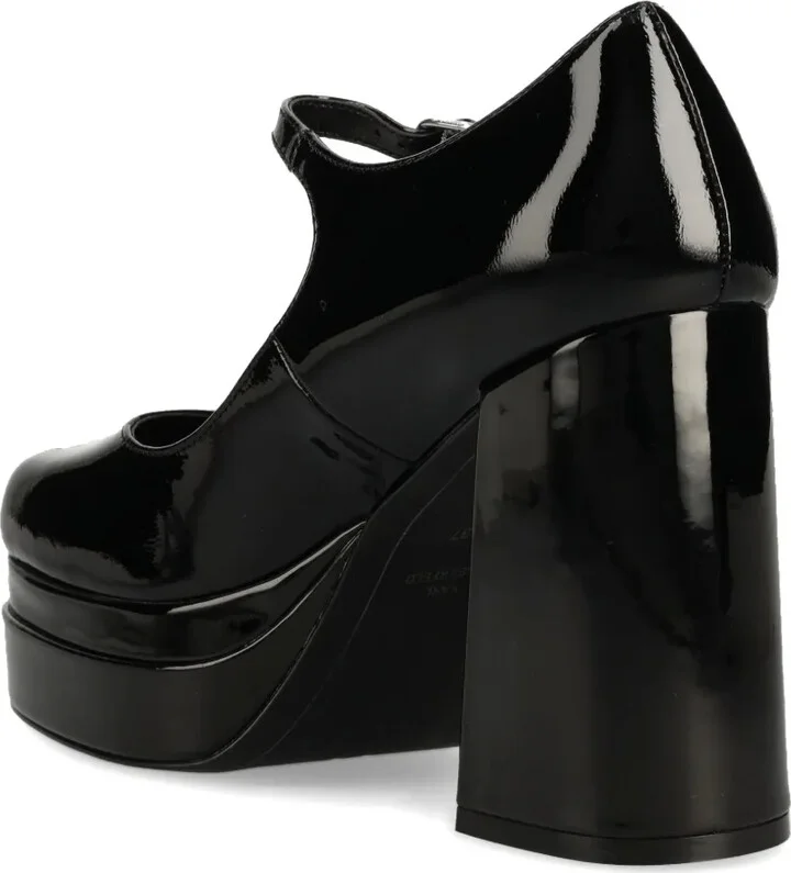 110mm Leather Pumps - Image 3
