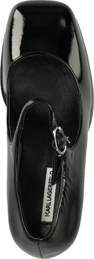 110mm Leather Pumps - Image 4