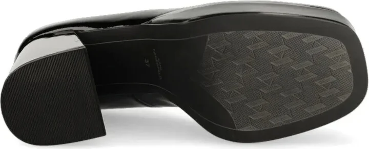 110mm Leather Pumps - Image 5