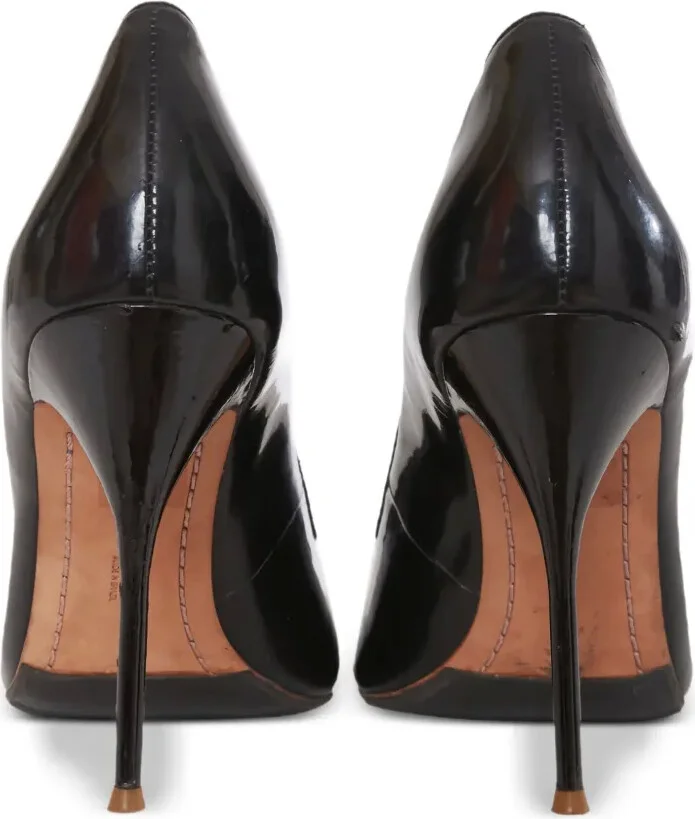 110mm Leather Pumps - Image 3