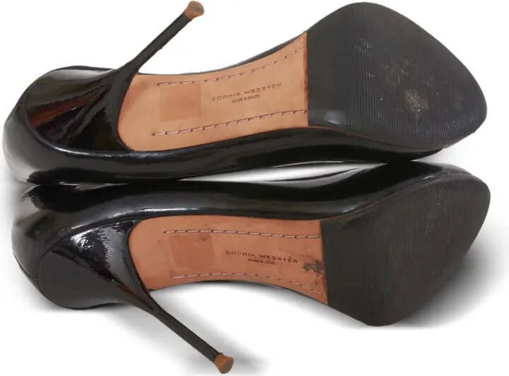 110mm Leather Pumps - Image 5